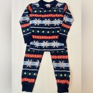 Hanna Andersson size 90 Pajama Set